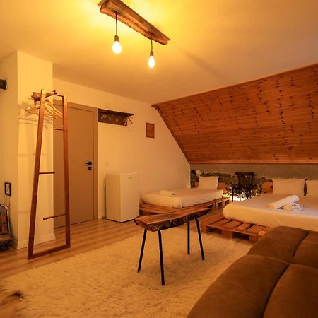 N'Konak Guesthouse Puke Luaran gambar