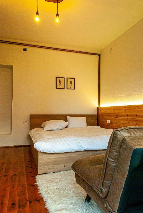 N'Konak Guesthouse Puke Luaran gambar