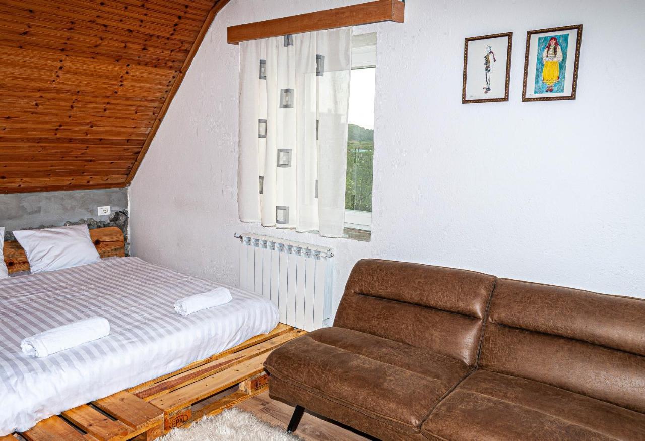N'Konak Guesthouse Puke Luaran gambar