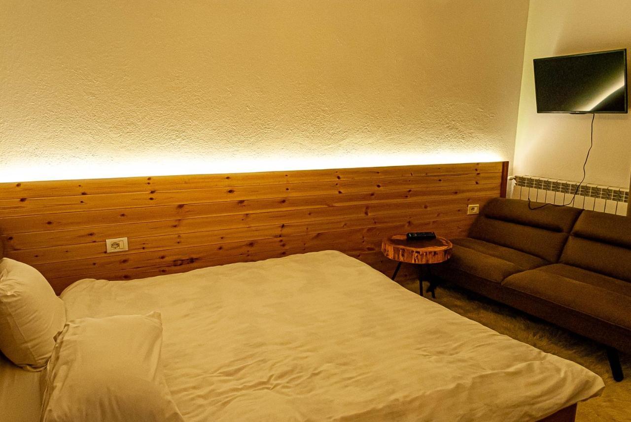 N'Konak Guesthouse Puke Luaran gambar