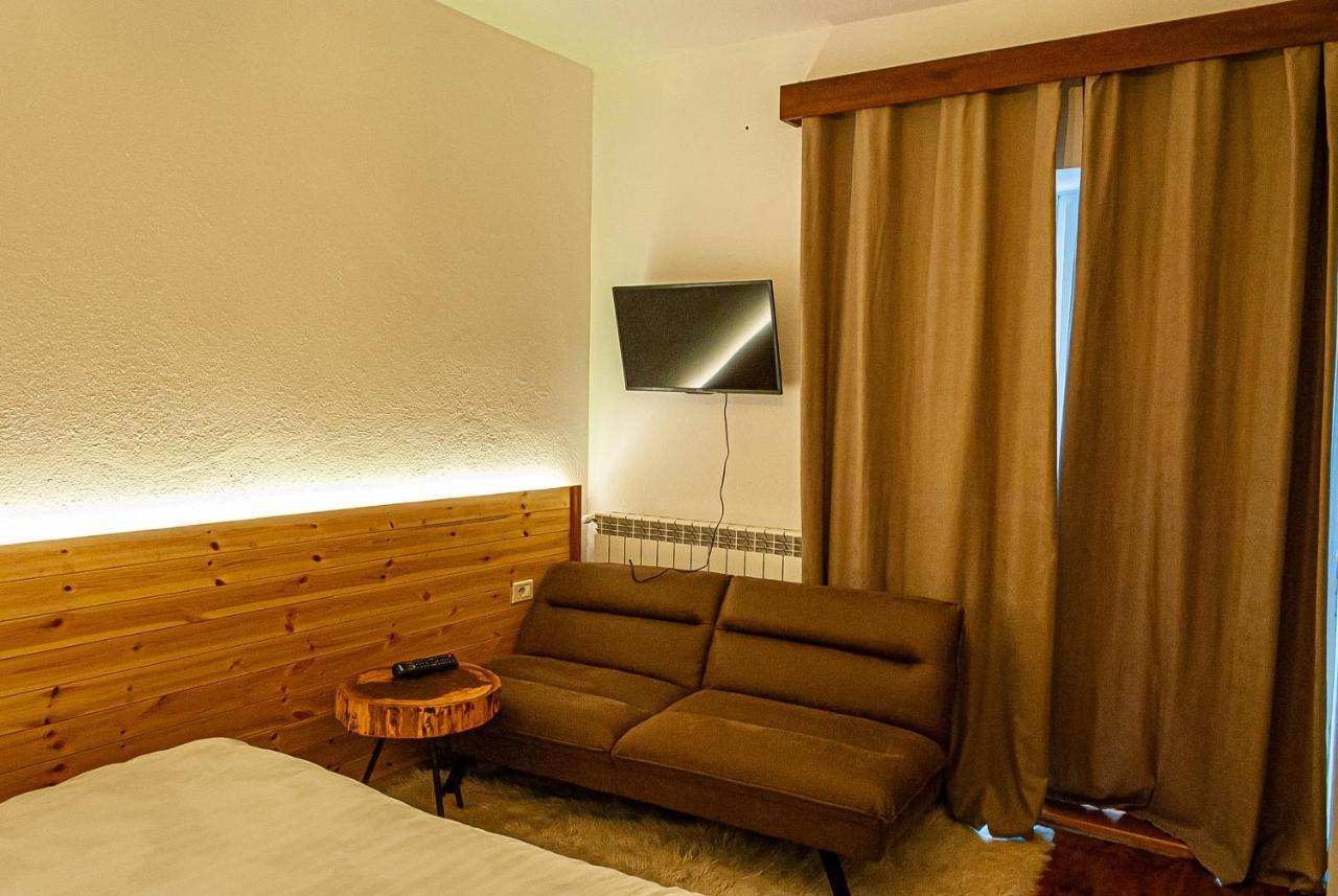 N'Konak Guesthouse Puke Luaran gambar