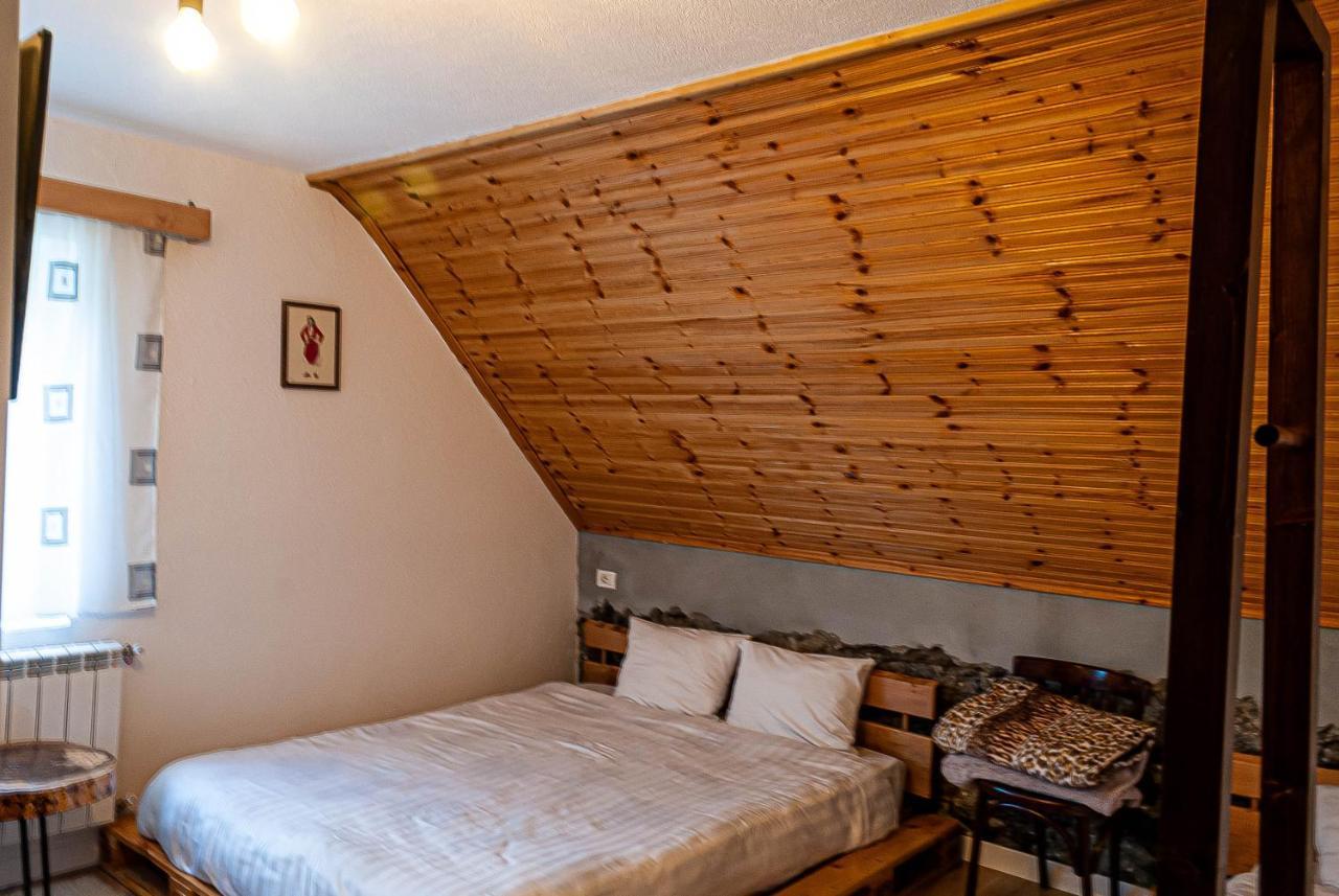 N'Konak Guesthouse Puke Luaran gambar