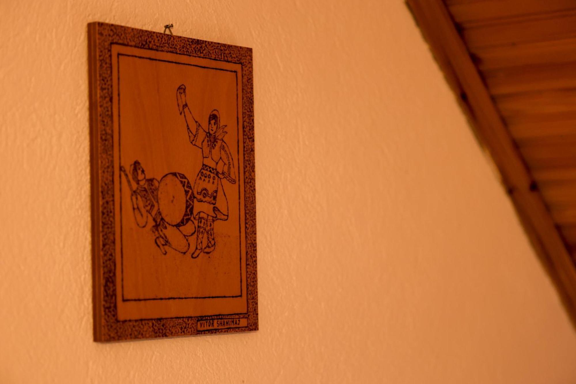 N'Konak Guesthouse Puke Luaran gambar