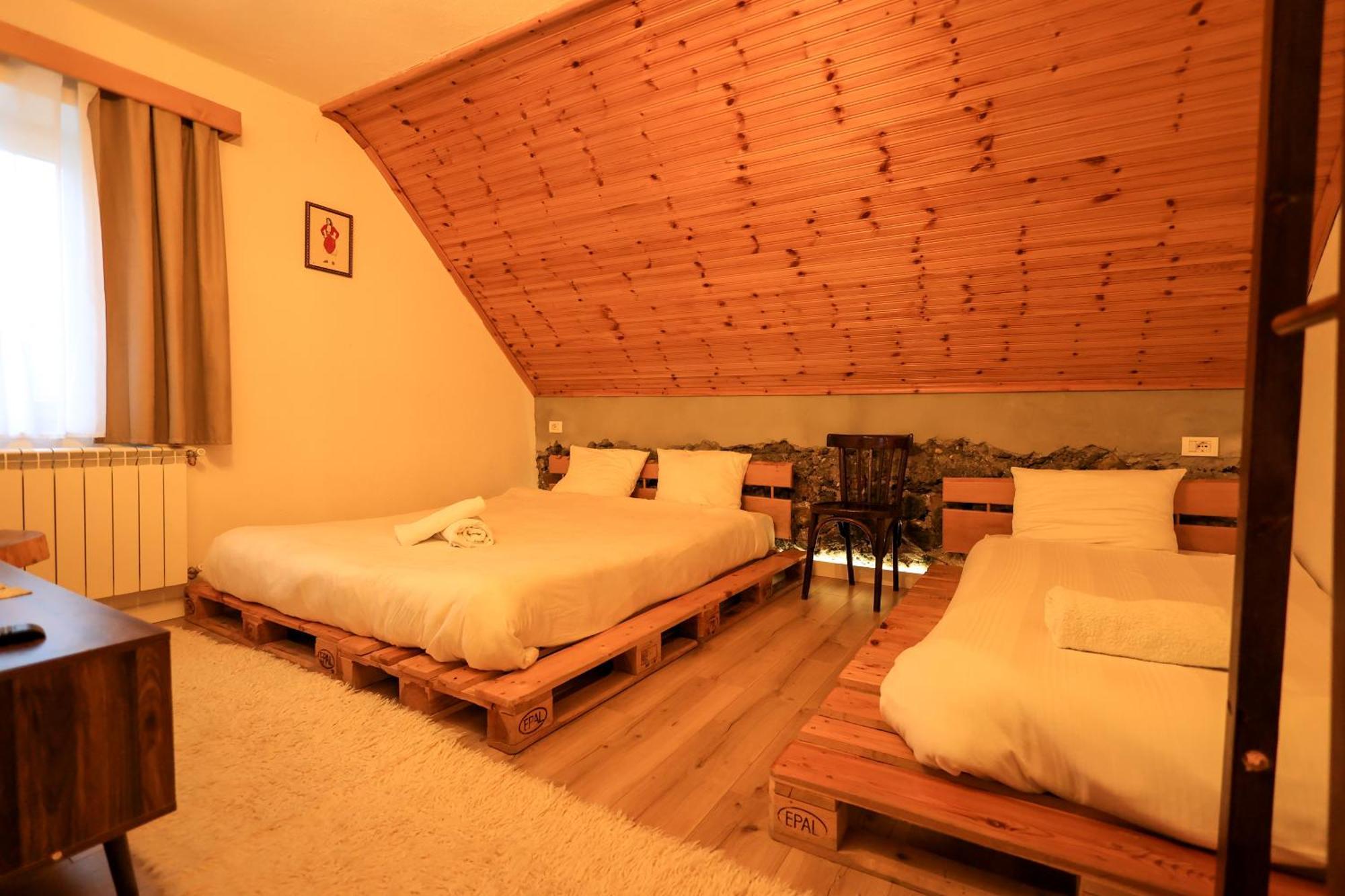 N'Konak Guesthouse Puke Luaran gambar