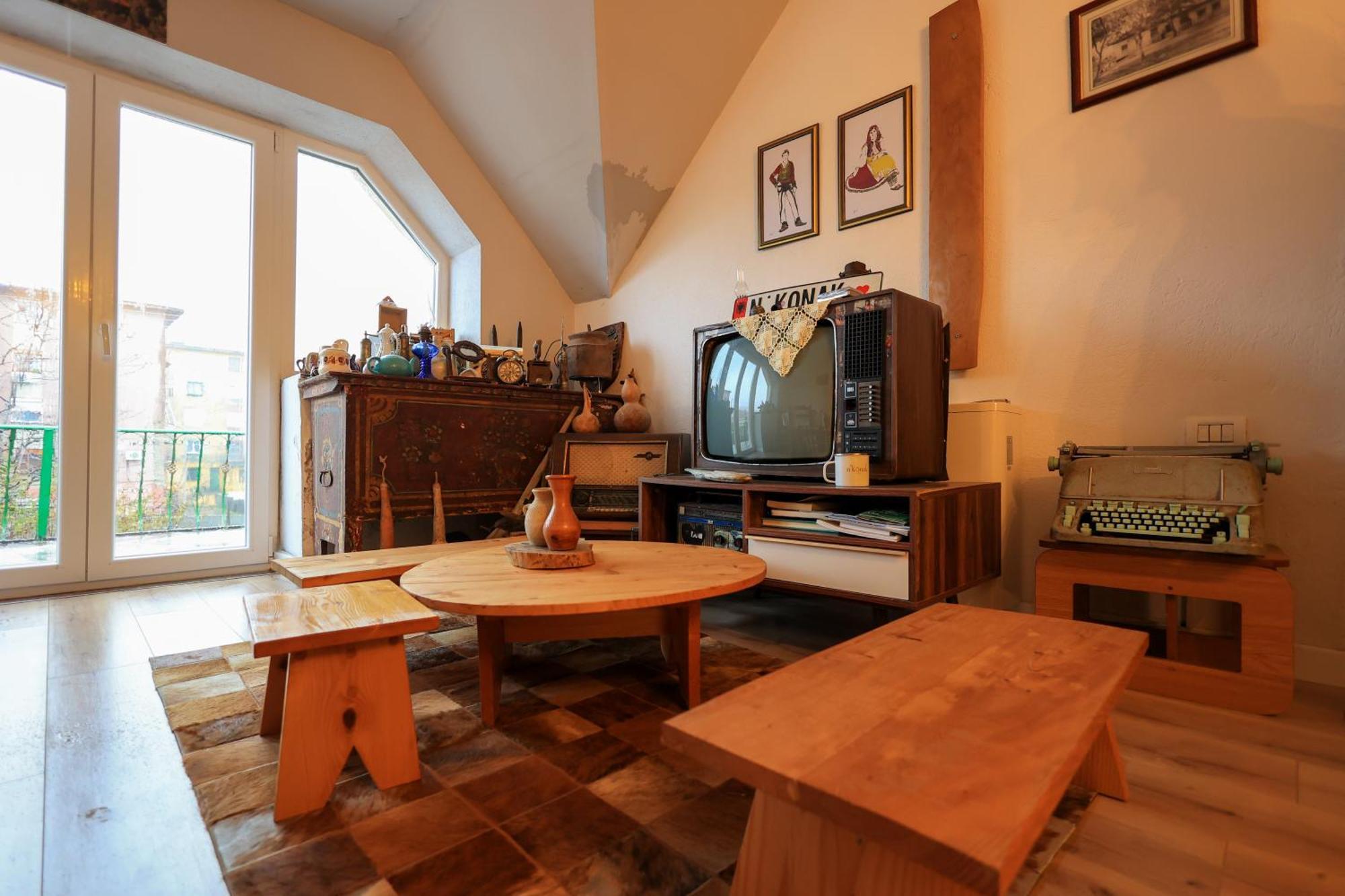 N'Konak Guesthouse Puke Luaran gambar
