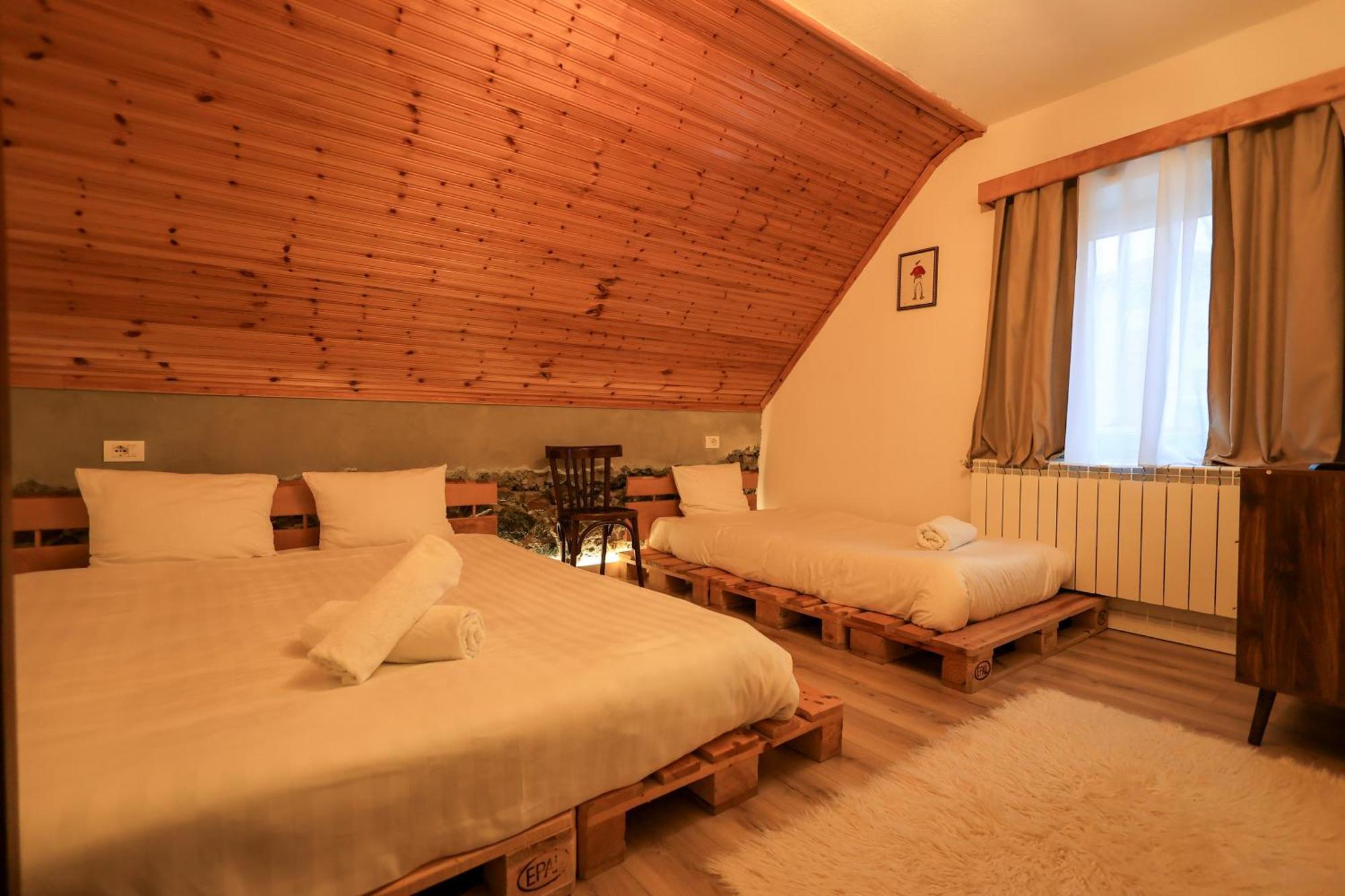 N'Konak Guesthouse Puke Luaran gambar