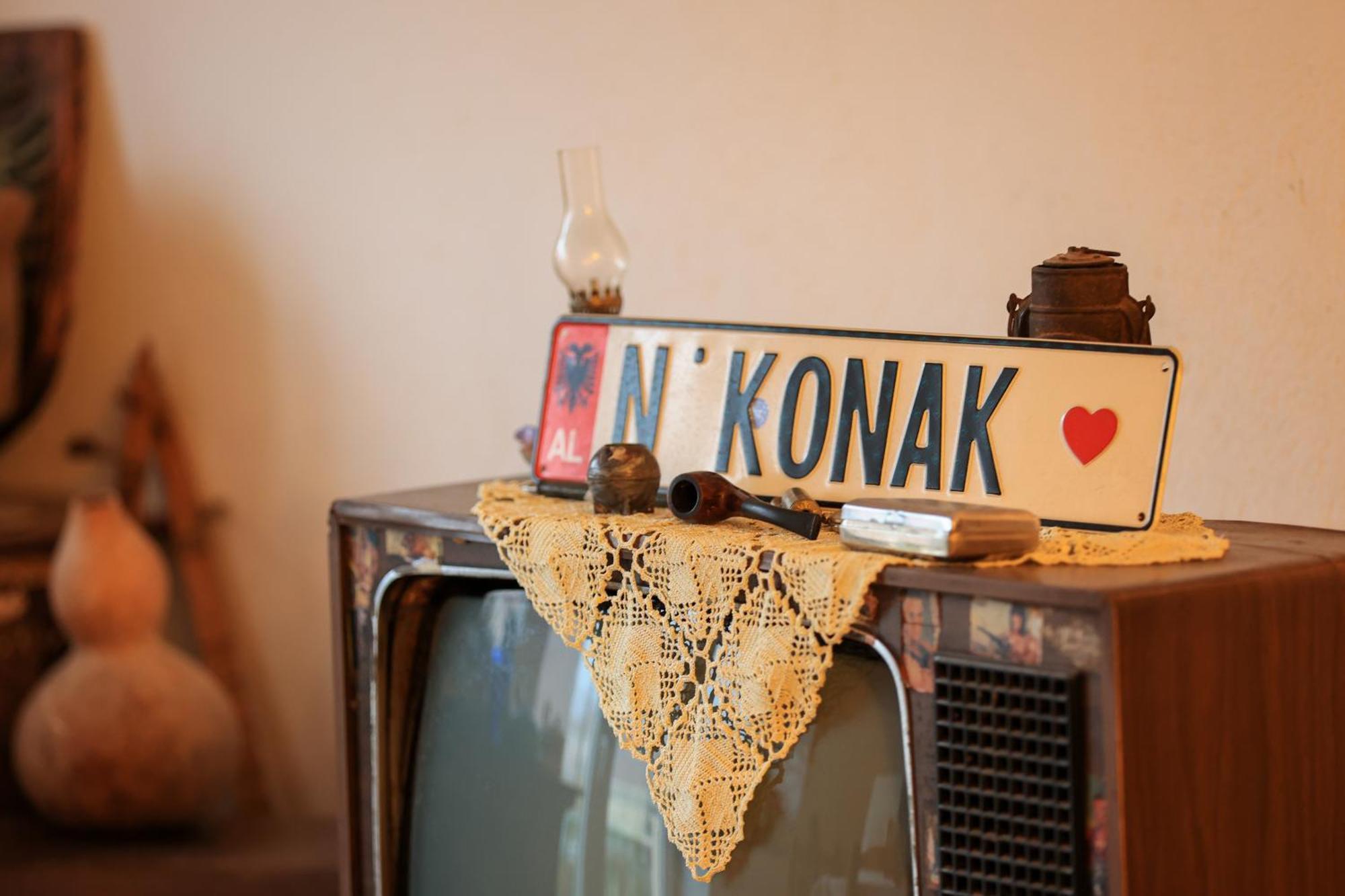 N'Konak Guesthouse Puke Luaran gambar