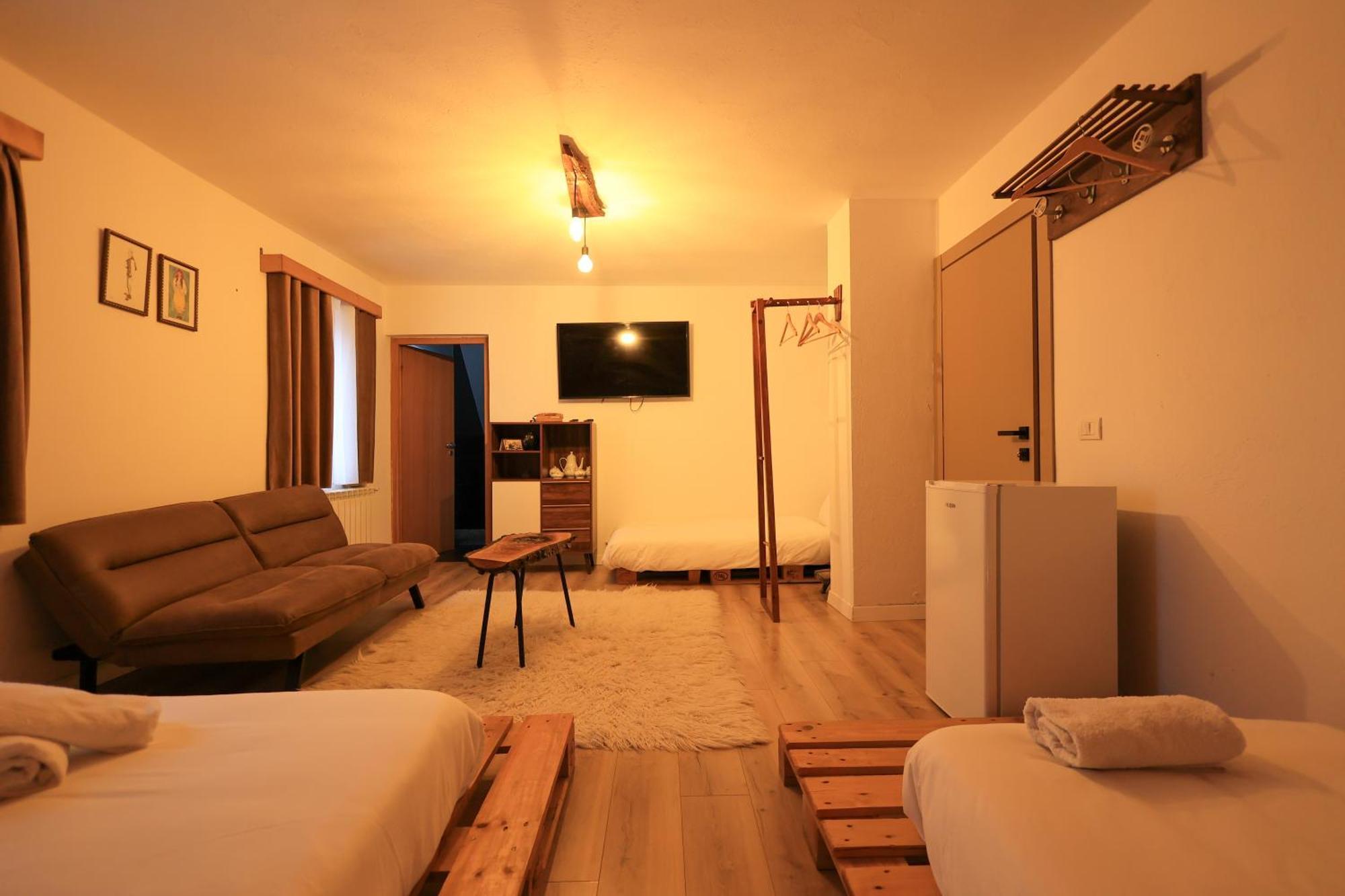 N'Konak Guesthouse Puke Luaran gambar