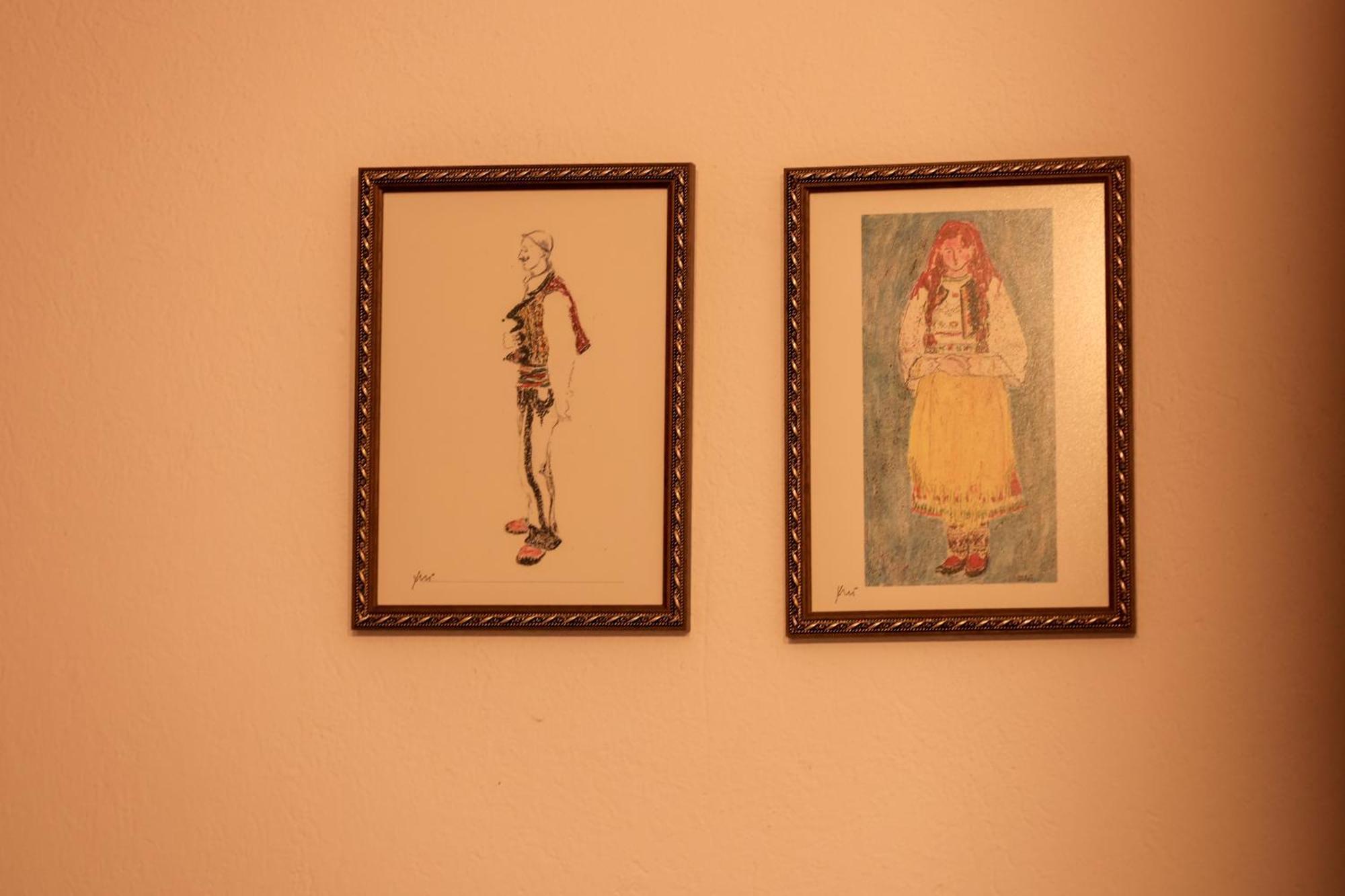 N'Konak Guesthouse Puke Luaran gambar